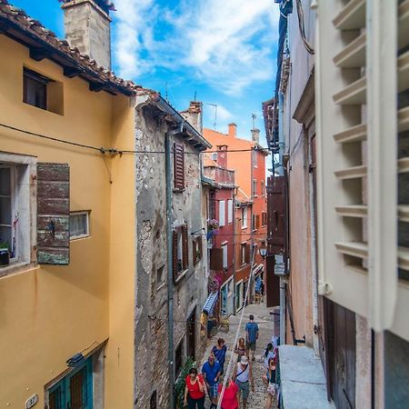 Bella Natka Bed And Breakfast Rovinj Exterior foto