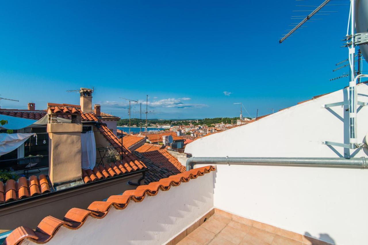 Bella Natka Bed And Breakfast Rovinj Exterior foto