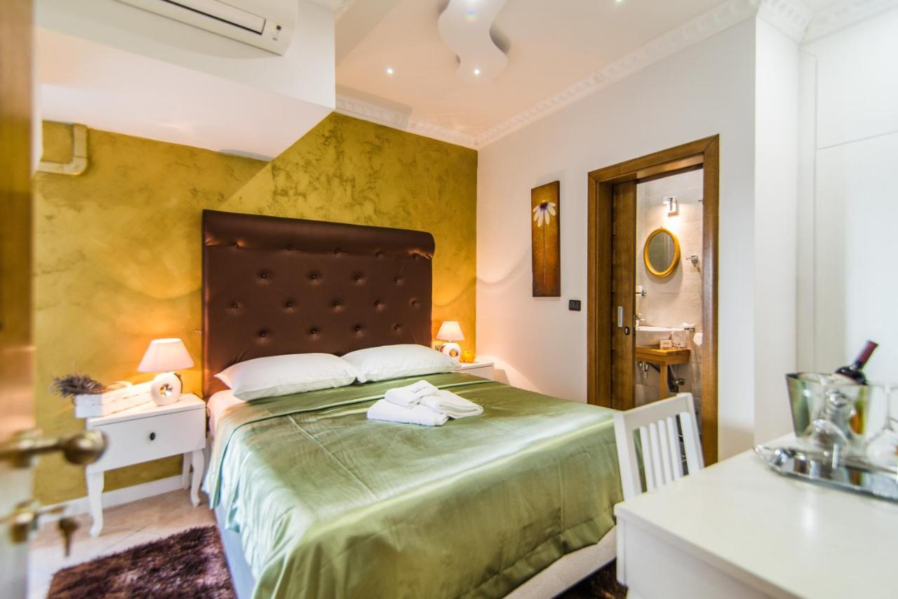 Bella Natka Bed And Breakfast Rovinj Exterior foto