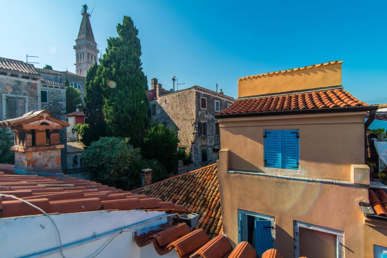 Bella Natka Bed And Breakfast Rovinj Exterior foto