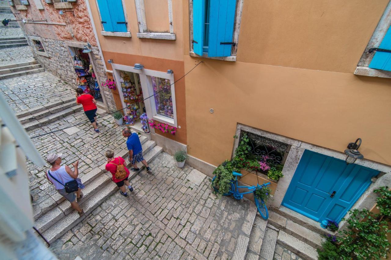 Bella Natka Bed And Breakfast Rovinj Exterior foto