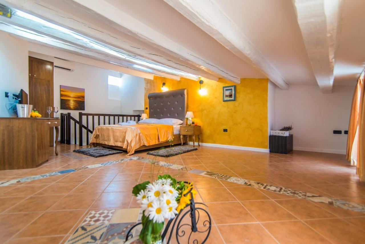 Bella Natka Bed And Breakfast Rovinj Exterior foto