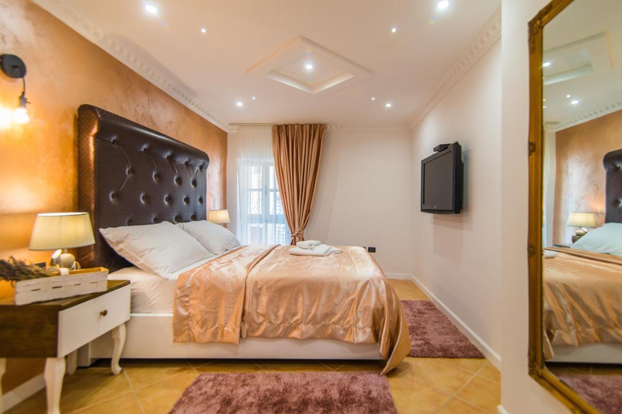 Bella Natka Bed And Breakfast Rovinj Exterior foto