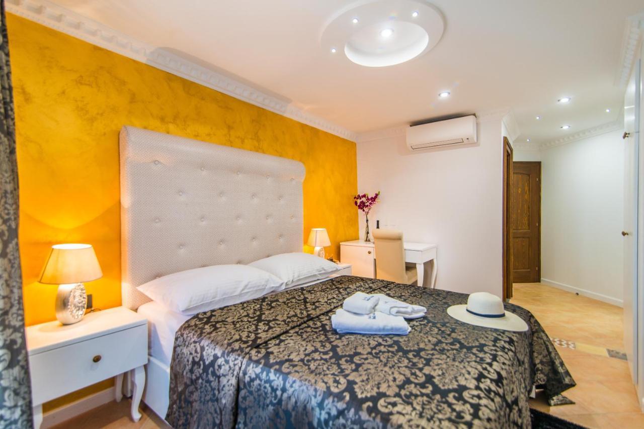 Bella Natka Bed And Breakfast Rovinj Exterior foto