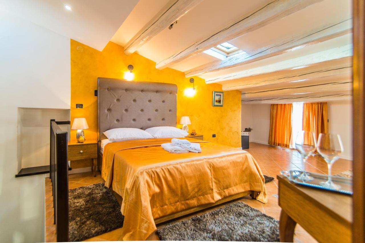Bella Natka Bed And Breakfast Rovinj Exterior foto