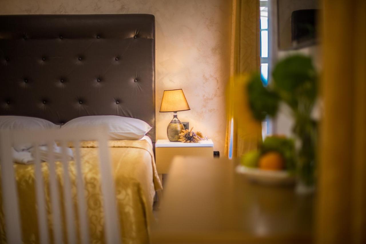 Bella Natka Bed And Breakfast Rovinj Exterior foto