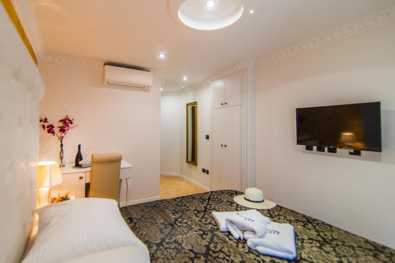 Bella Natka Bed And Breakfast Rovinj Exterior foto