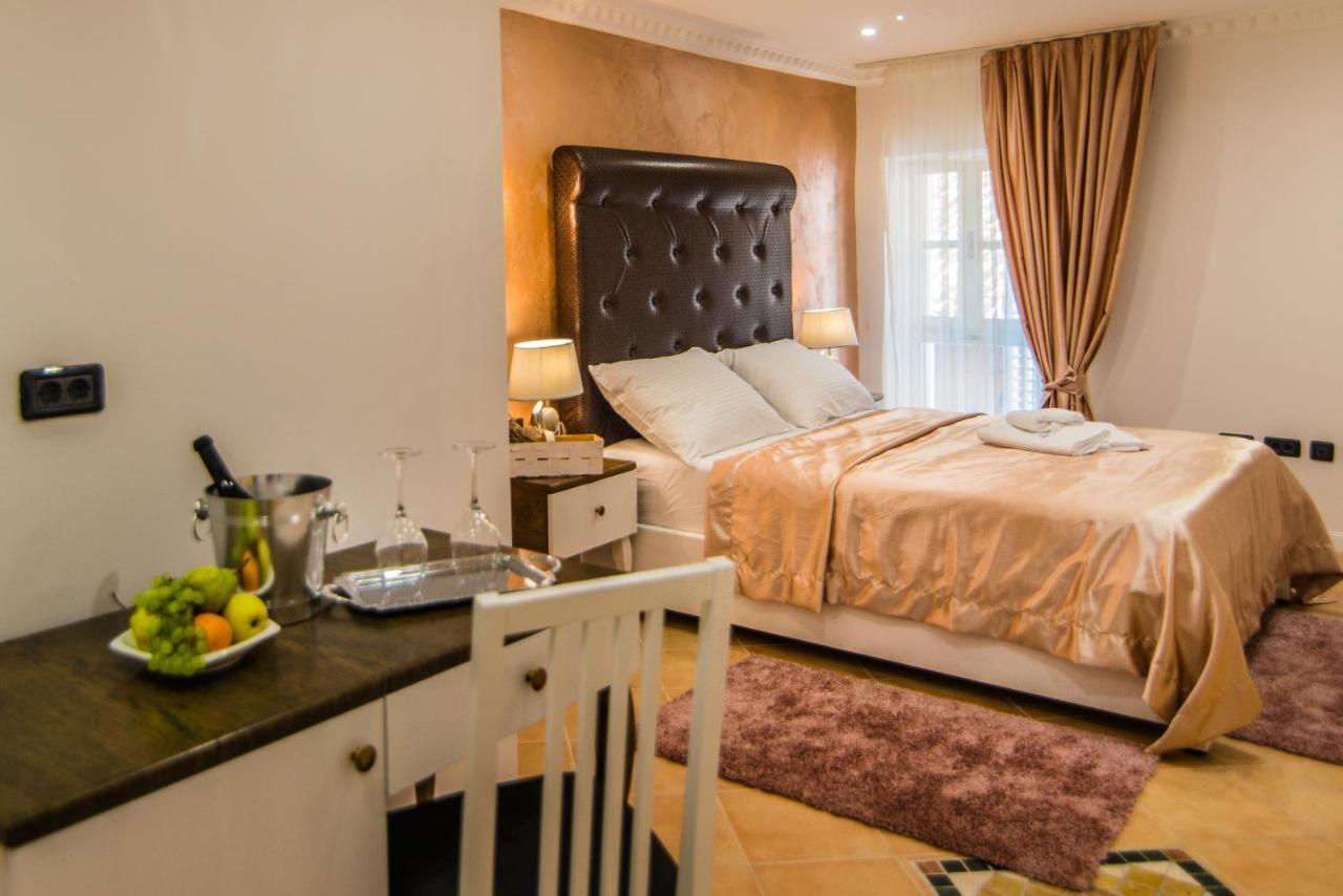 Bella Natka Bed And Breakfast Rovinj Exterior foto