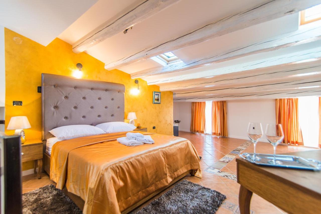Bella Natka Bed And Breakfast Rovinj Exterior foto