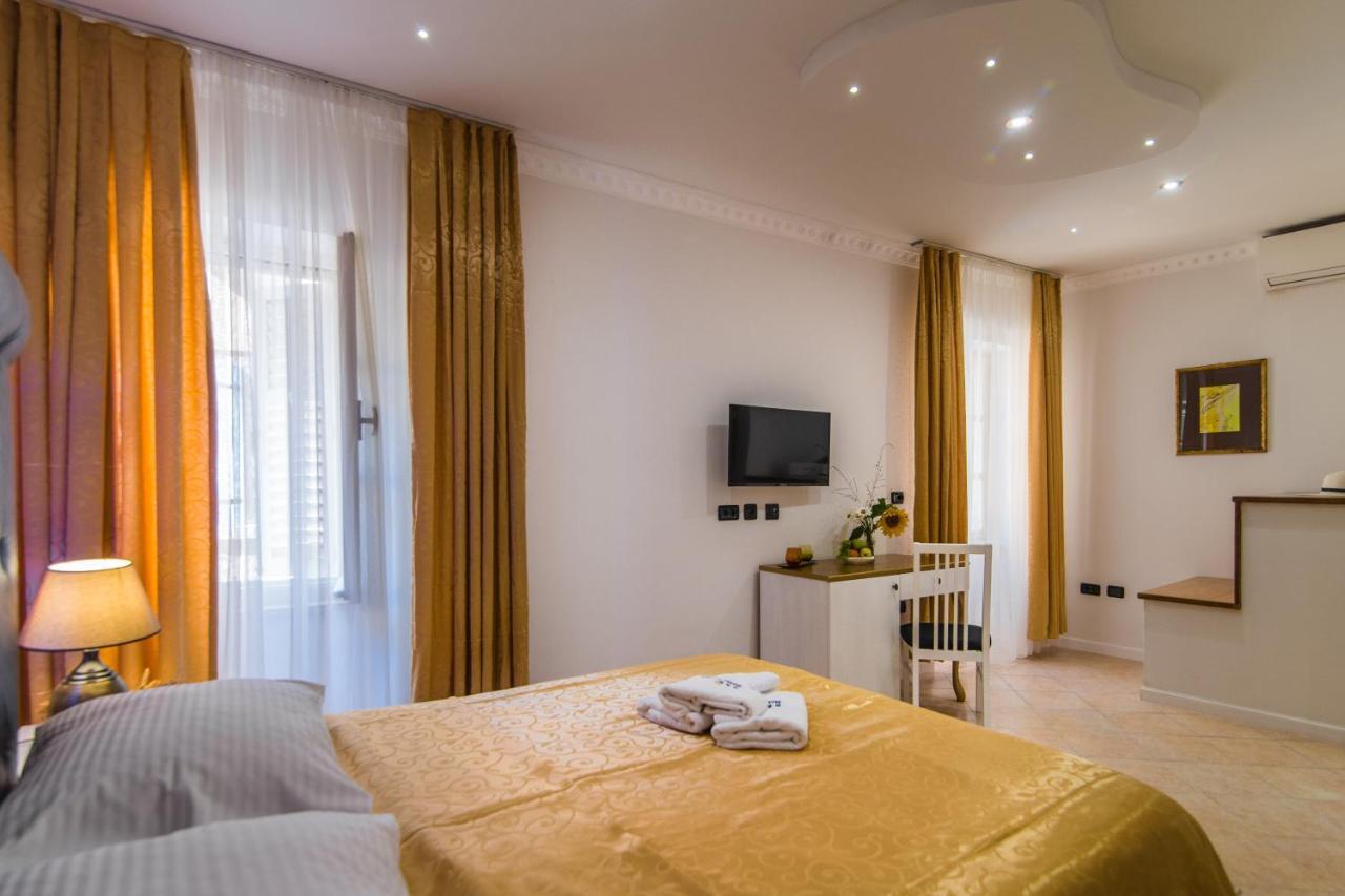 Bella Natka Bed And Breakfast Rovinj Exterior foto